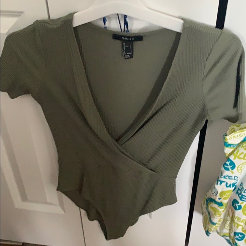 Bodysuits!